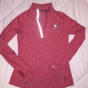 Nike Dri-Fit Pullover